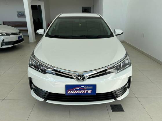 TOYOTA COROLLA 2.0 XEI 16V FLEX 4P AUTOMÁTICO